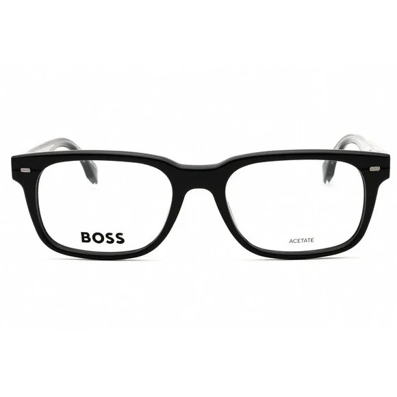 NEW Hugo Boss‎ BOSS 1383-0807 00 Eyeglasses 53mm 100% Authentic With Case
